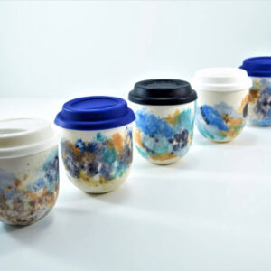 Tasse Take Away Homatino Ceramics (9cm x 9.5cm)