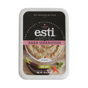 Babaghanoush ESTI (Aubergine) Ifantis 2Kg