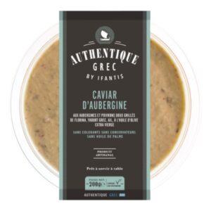 Babaghanoush (Aubergine) Ifantis 200g