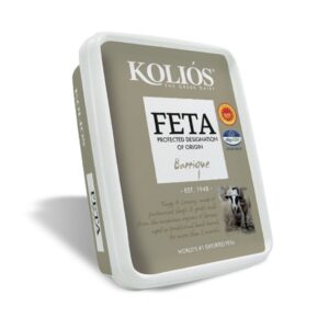 Feta AOP Vintage BARRIQUE Kolios 150g (saumure)