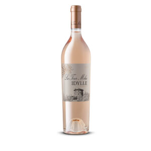 La Tour Melas Idylle d'Achinos rosé 2019