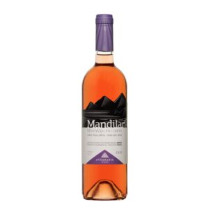 Mandilari IGP Crète Lyrarakis Winery rosé 75cl