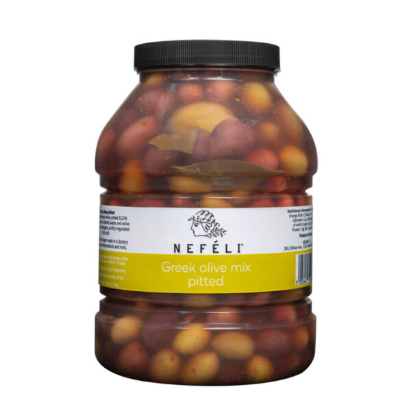 Olives V+K dén. RPC Nefeli 1.3kg