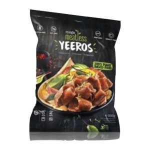 Gyros végétarien grillé "Megas Yeeros" 330g