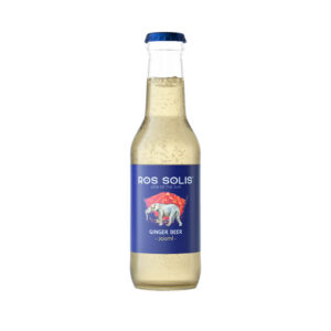 Ros Solis Ginger Beer 20cl