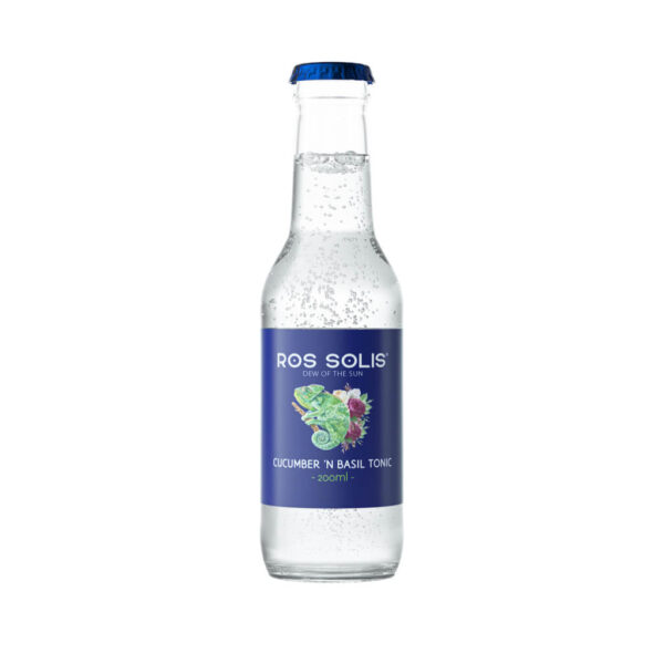 Ros Solis Cucumber 'n Basil 20cl