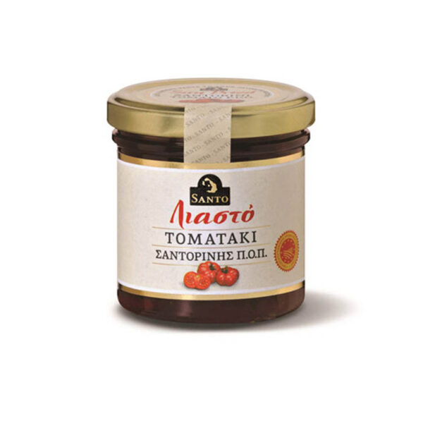 Tomates séchées de Santorini 150g