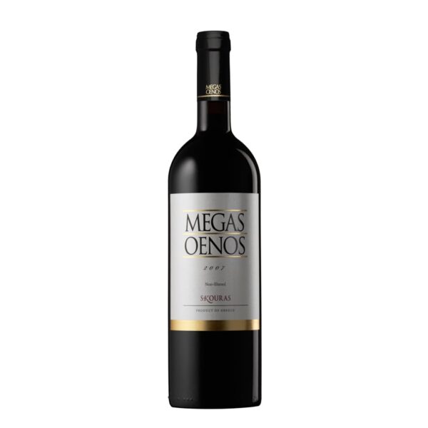 Megas Oenos Domaine Skouras rouge 75cl