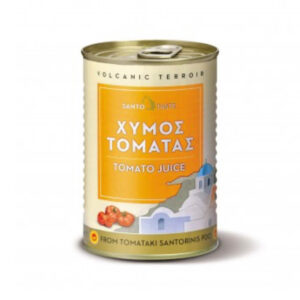 Sauce tomate AOP Santorini Santo 400g