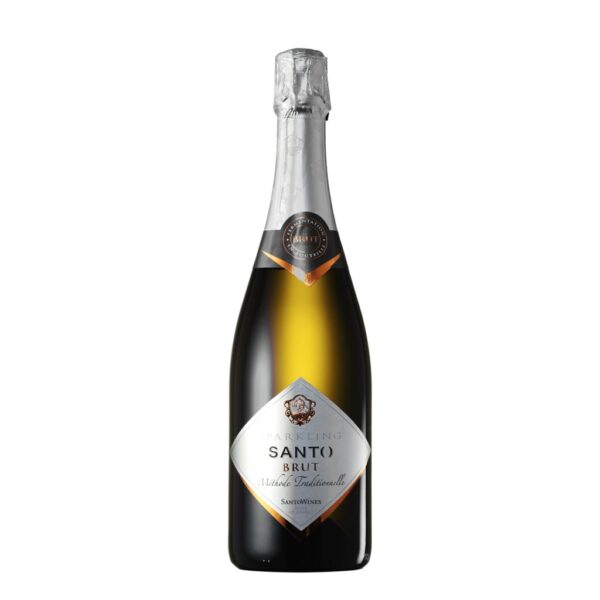 Santo Sparkling (vin mousseux) Santo Wines 75cl