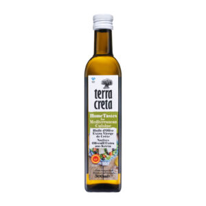 Huile d'olive extra vierge Home Tastes Méditerranéenne Terra Creta 50cl