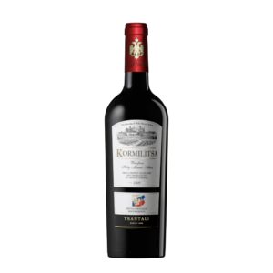 Kormilitsa BIO (Vin du Kremlin) Domaine Tsantali rouge 75cl