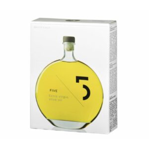 Huile d'olive extra vierge Five 20cl